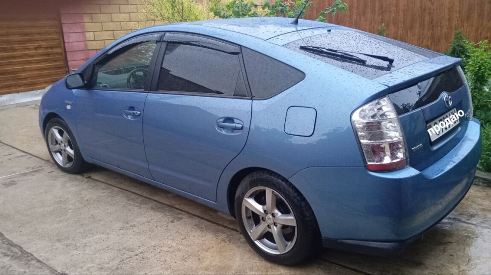 Toyota Prius 2007 год Тирасполь Тирасполь - изображение 4