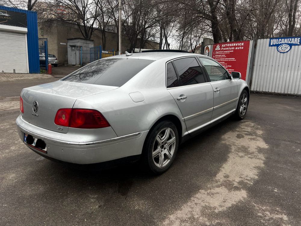 Volkswagen Phaeton 2007 an Chişinău Chişinău - fotografie 4