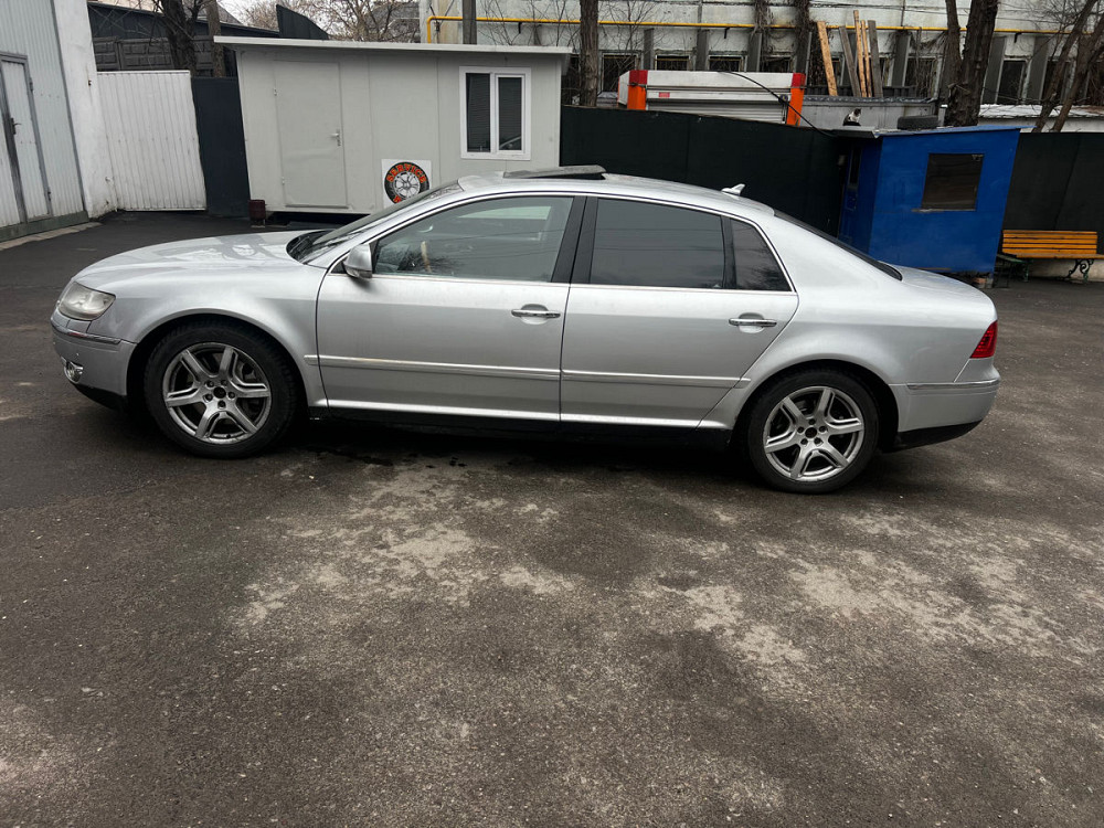 Volkswagen Phaeton 2007 an Chişinău Chişinău - fotografie 6