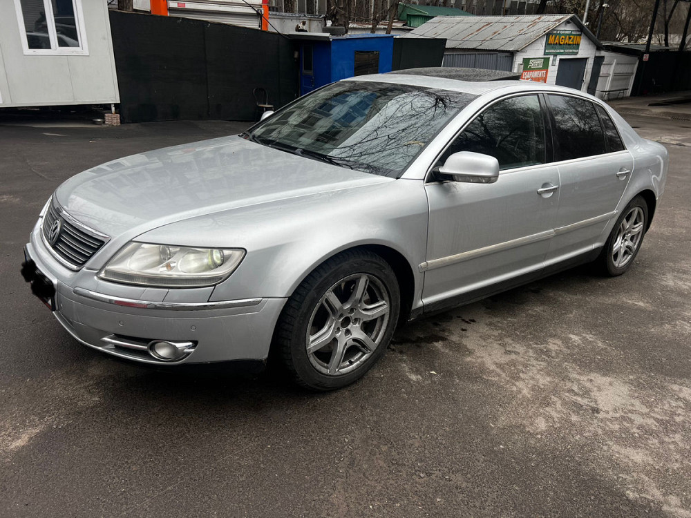 Volkswagen Phaeton 2007 an Chişinău Chişinău - fotografie 7