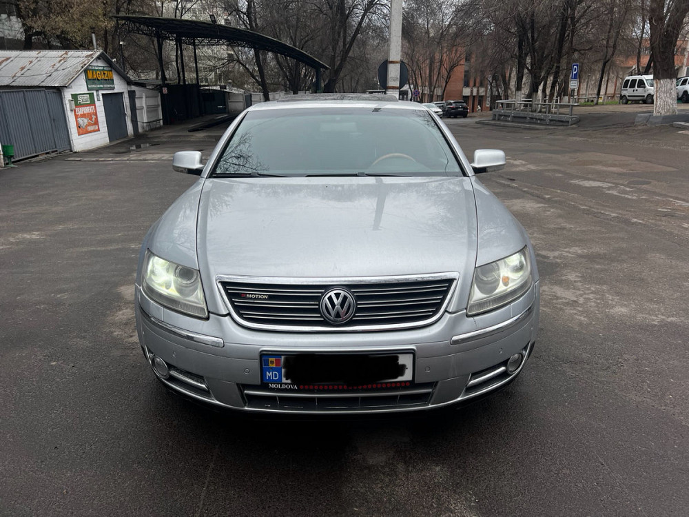 Volkswagen Phaeton 2007 an Chişinău Chişinău - fotografie 1