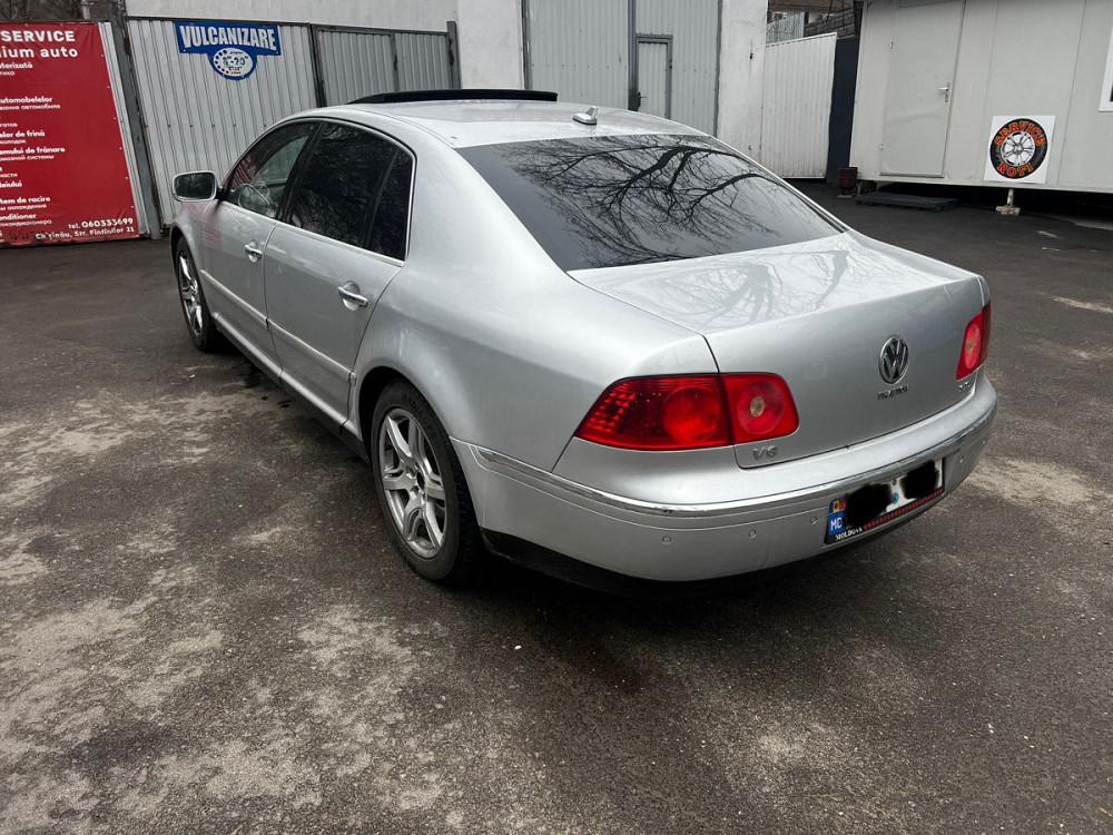 Volkswagen Phaeton 2007 an Chişinău Chişinău - fotografie 8