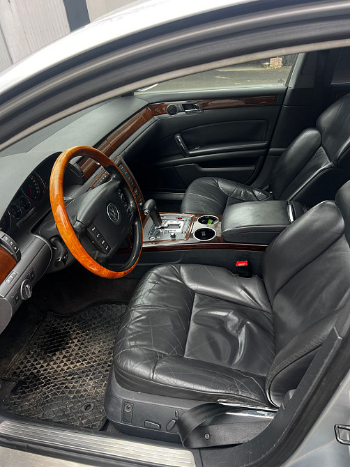 Volkswagen Phaeton 2007 an Chişinău Chişinău - fotografie 9