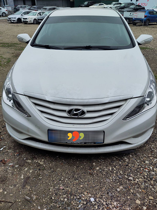 Hyundai Sonata 2011 год Кишинёв Кишинёв - изображение 1