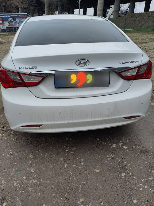 Hyundai Sonata 2011 год Кишинёв Кишинёв - изображение 3