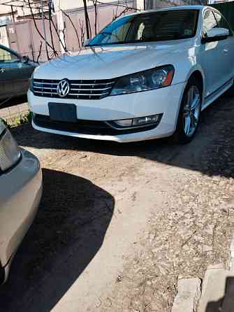 Volkswagen Passat 2013 год Тирасполь Тирасполь