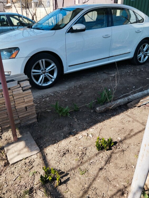 Volkswagen Passat 2013 год Тирасполь Тирасполь - изображение 6
