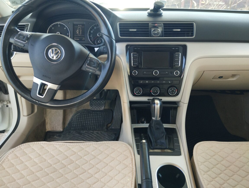 Volkswagen Passat 2013 год Тирасполь Тирасполь - изображение 3