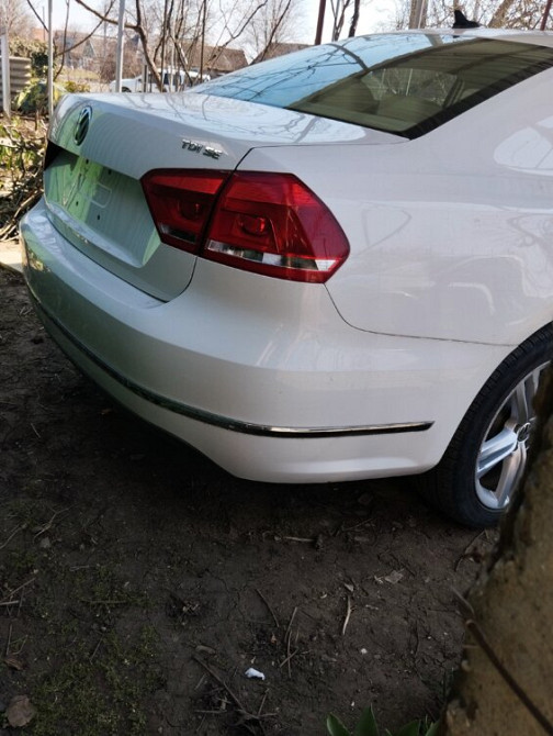 Volkswagen Passat 2013 год Тирасполь Тирасполь - изображение 2