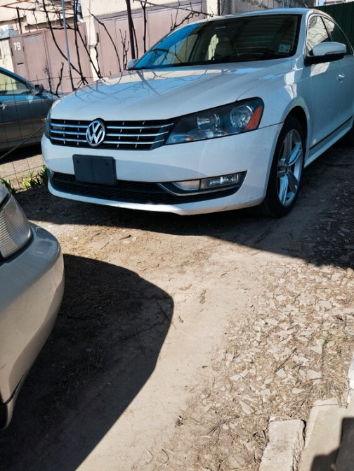 Volkswagen Passat 2013 год Тирасполь Тирасполь - изображение 1