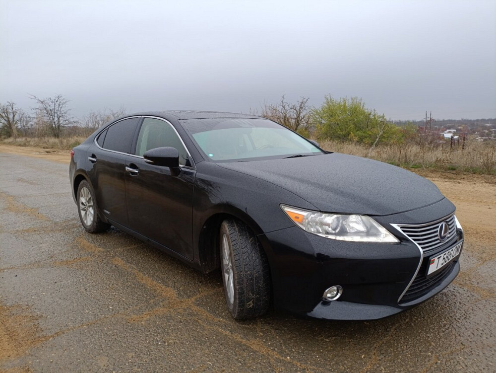 Lexus ES 2014 год Тирасполь Тирасполь - изображение 3