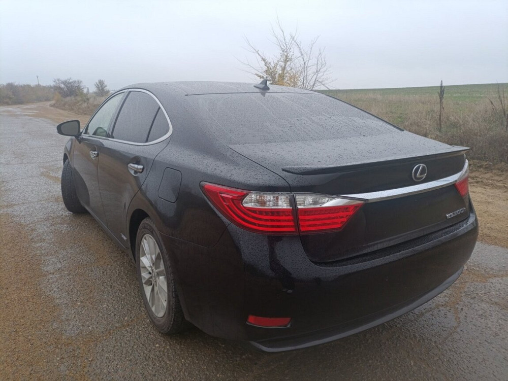 Lexus ES 2014 год Тирасполь Тирасполь - изображение 5