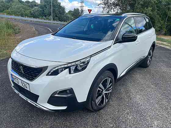 Peugeot 5008 2020 год Кишинёв Кишинёв