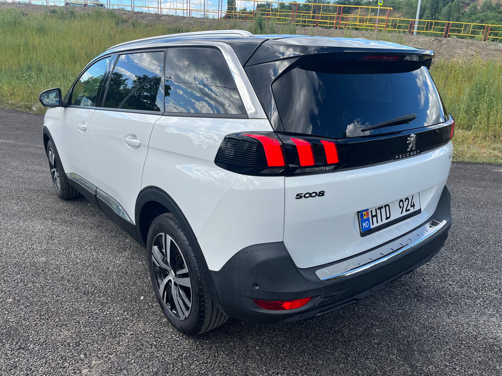 Peugeot 5008 2020 год Кишинёв Кишинёв - изображение 3