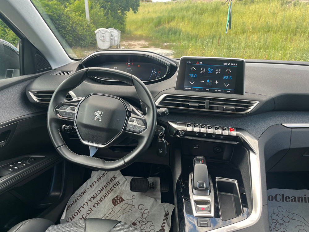 Peugeot 5008 2020 год Кишинёв Кишинёв - изображение 9