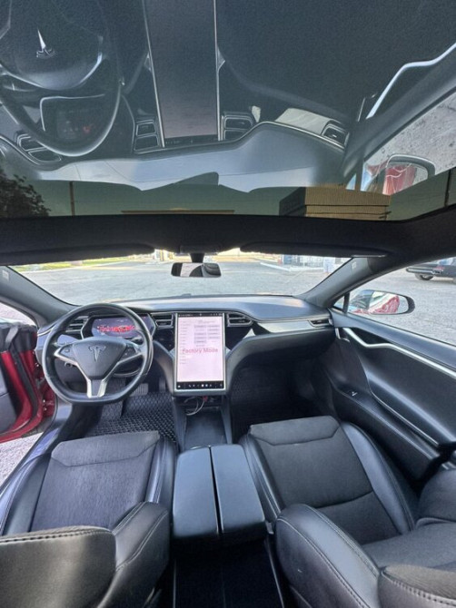 Tesla Model S 2017 год Бендеры Бендеры - изображение 6