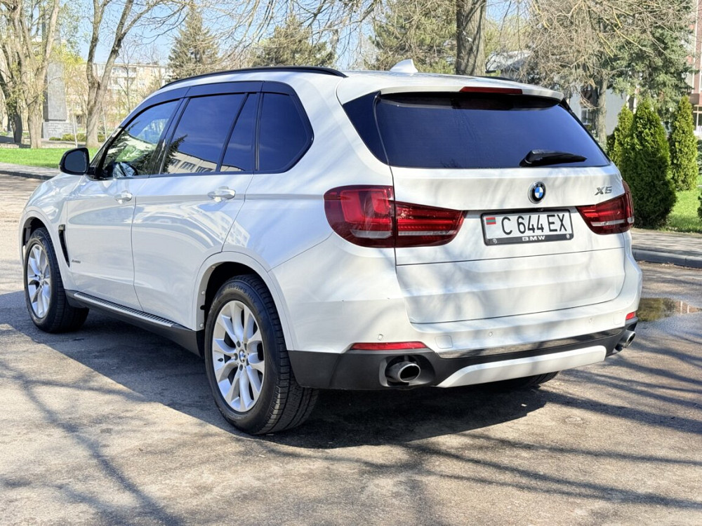 BMW X5 2014 год Тирасполь Тирасполь - изображение 3
