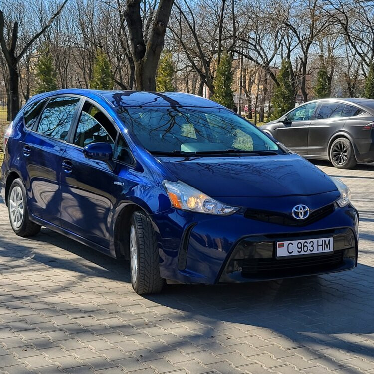 Toyota Prius 2015 год Тирасполь Тирасполь - изображение 3