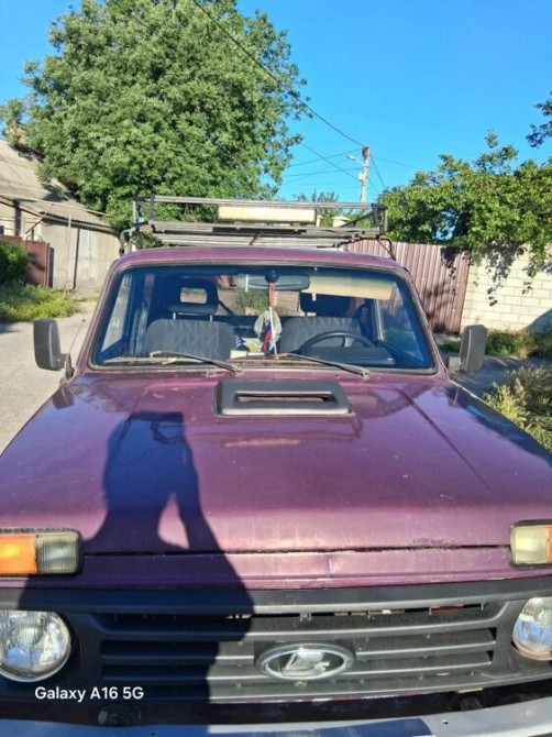ВАЗ / Lada Niva 2001 год Тирасполь Тирасполь - изображение 4