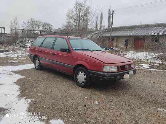 Volkswagen Passat 1991 год Парканы Парканы