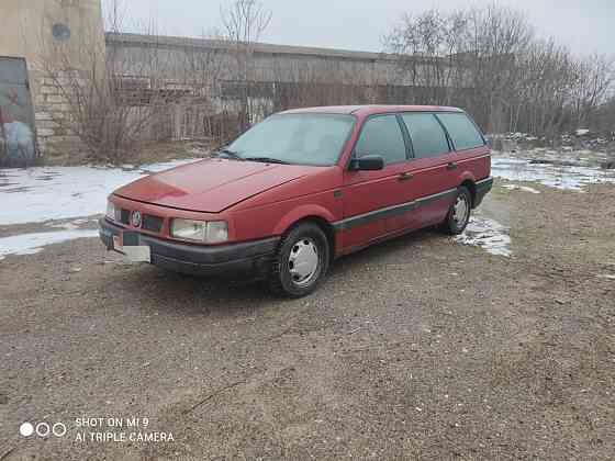 Volkswagen Passat 1991 год Парканы Парканы