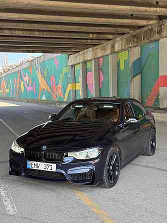 BMW 3 Series 2017 год Кишинёв Кишинёв