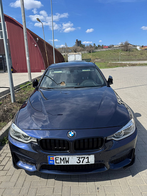 BMW 3 Series 2017 год Кишинёв Кишинёв - изображение 5