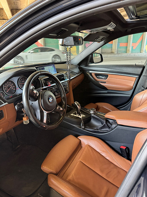 BMW 3 Series 2017 год Кишинёв Кишинёв - изображение 6