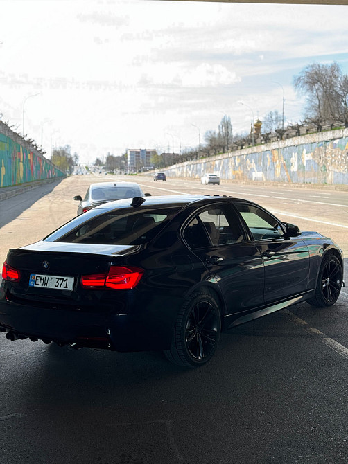 BMW 3 Series 2017 год Кишинёв Кишинёв - изображение 3