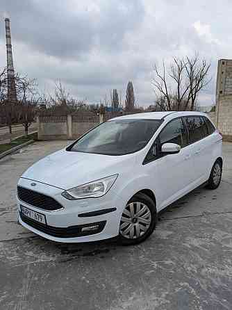 Ford Grand C-MAX Резина
