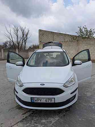 Ford Grand C-MAX Резина