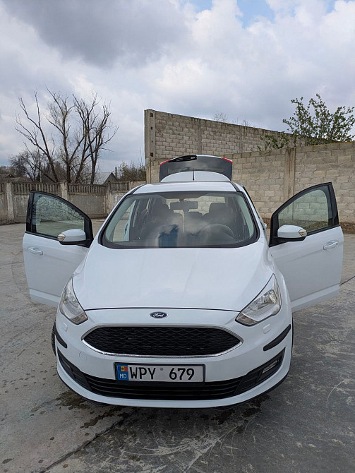 Ford Grand C-MAX Резина - изображение 4