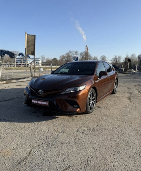 Toyota Camry 2020 год Тирасполь Тирасполь - изображение 1