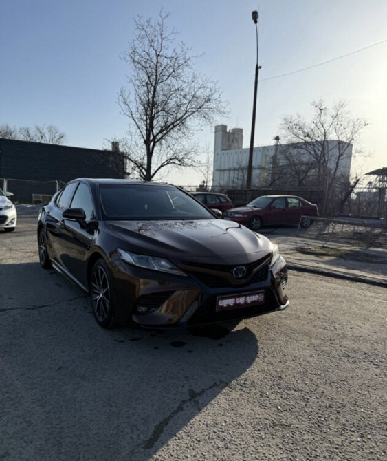 Toyota Camry 2020 год Тирасполь Тирасполь - изображение 2