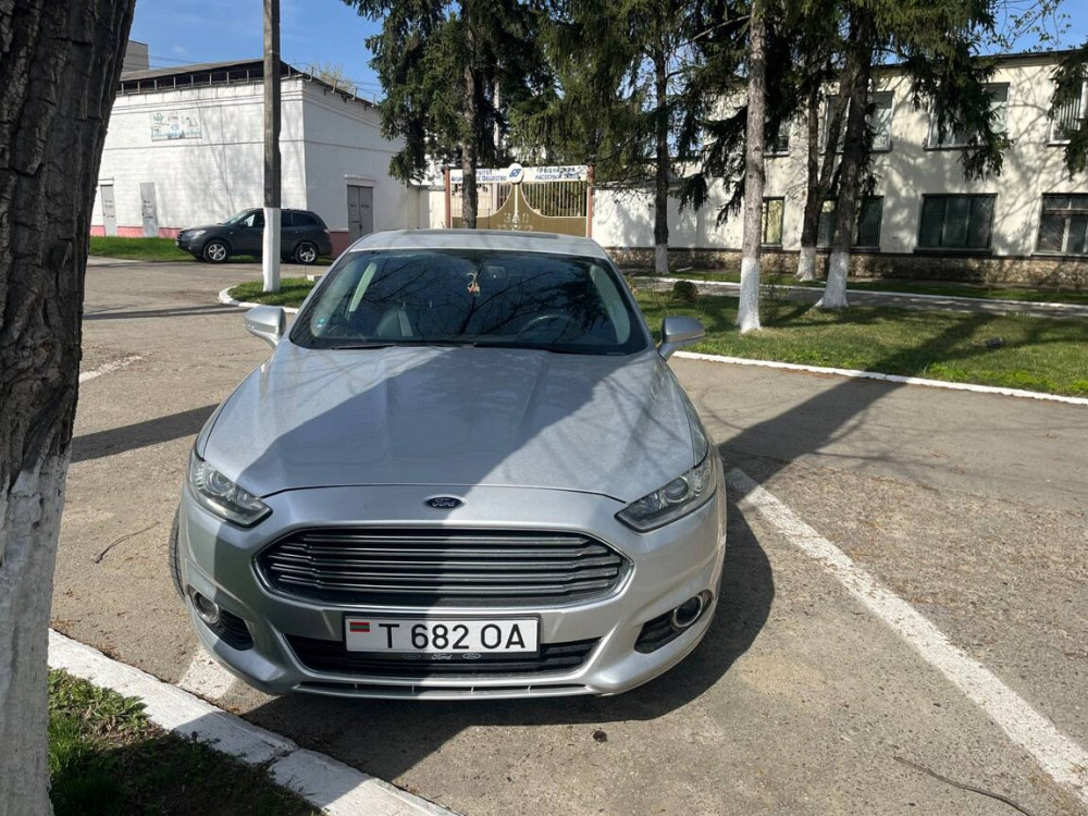 Ford Fusion 2014 год Рыбница Рыбница - изображение 1