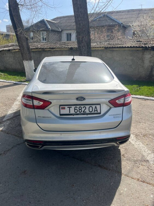 Ford Fusion 2014 год Рыбница Рыбница - изображение 3
