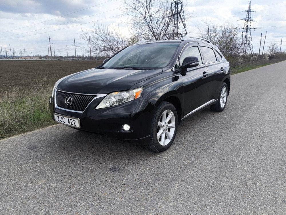 Lexus RX 2010 год Днестровск Днестровск - изображение 3