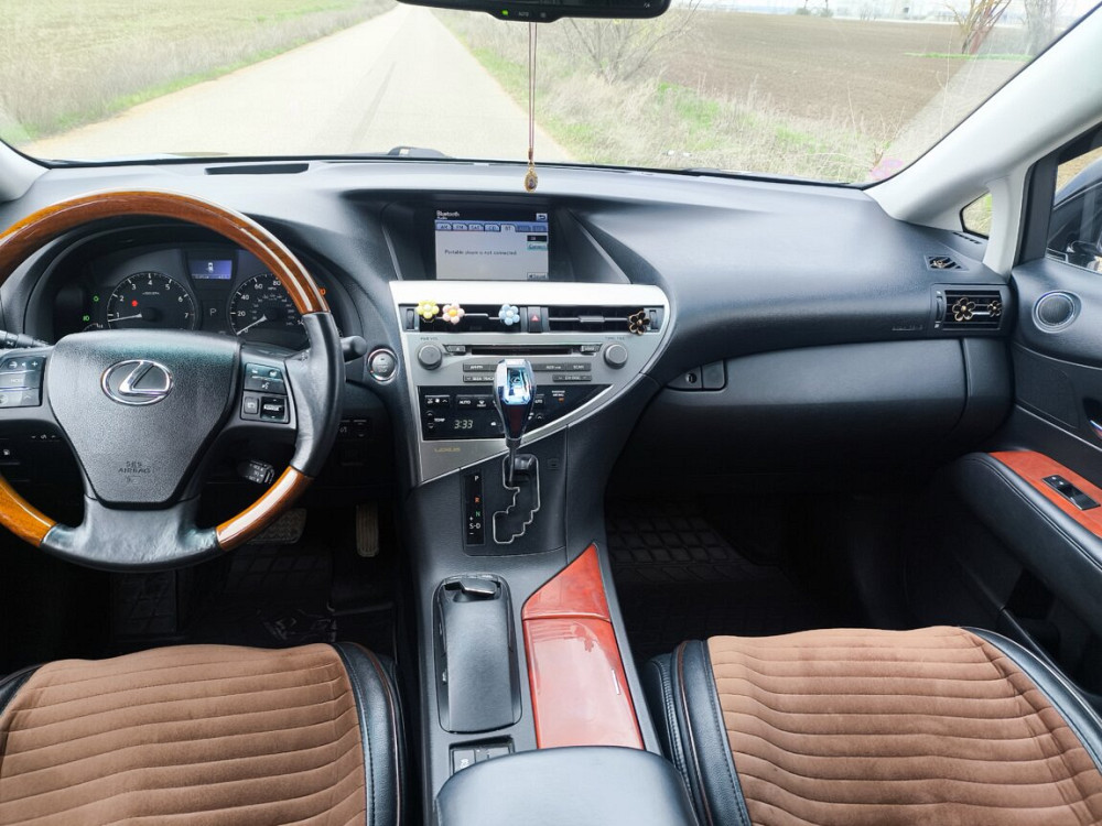Lexus RX 2010 год Днестровск Днестровск - изображение 7