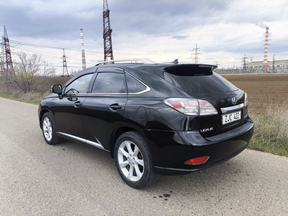 Lexus RX 2010 год Днестровск Днестровск - изображение 5