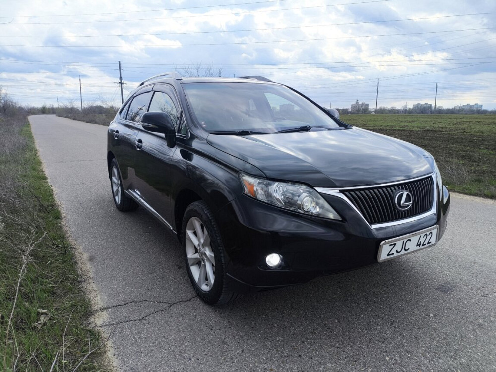 Lexus RX 2010 год Днестровск Днестровск - изображение 1