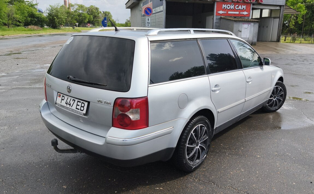 Volkswagen Passat 2004 год Рыбница Рыбница - изображение 4
