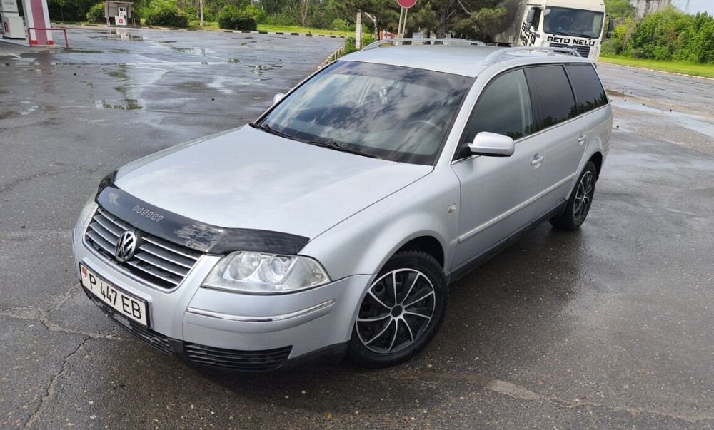 Volkswagen Passat 2004 год Рыбница Рыбница - изображение 1