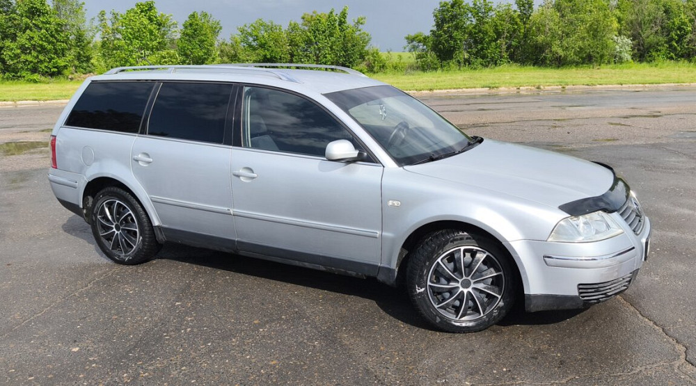 Volkswagen Passat 2004 год Рыбница Рыбница - изображение 2