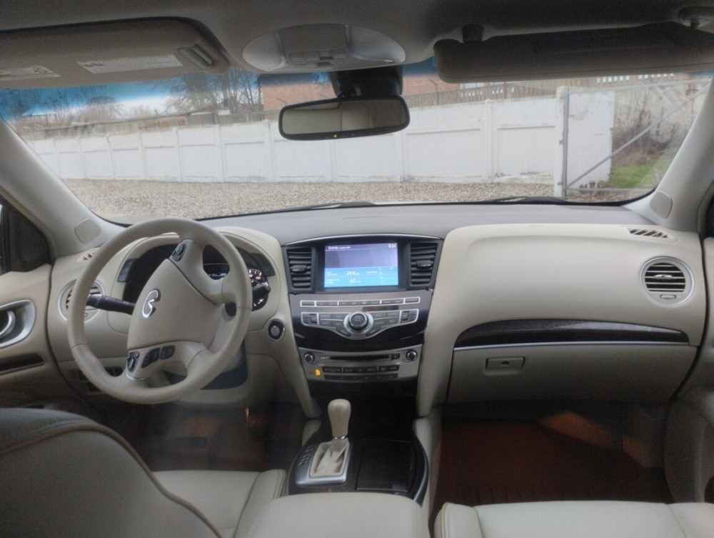 Продам Infiniti QX60 7 мест гибрид!!! Тирасполь - изображение 4