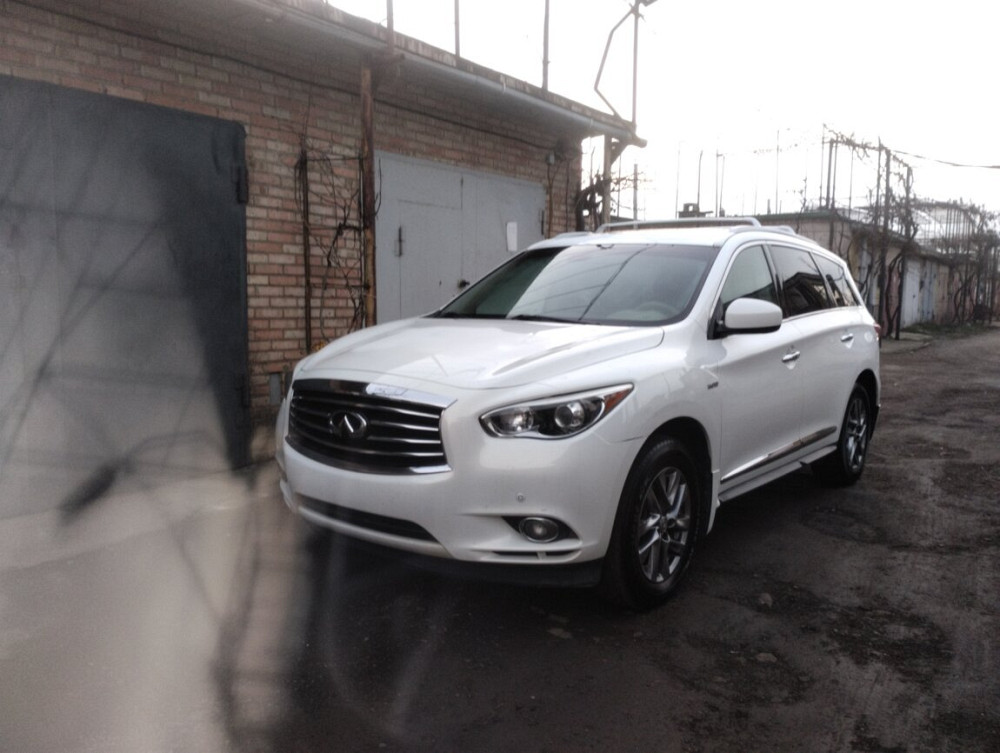 Продам Infiniti QX60 7 мест гибрид!!! Тирасполь - изображение 10