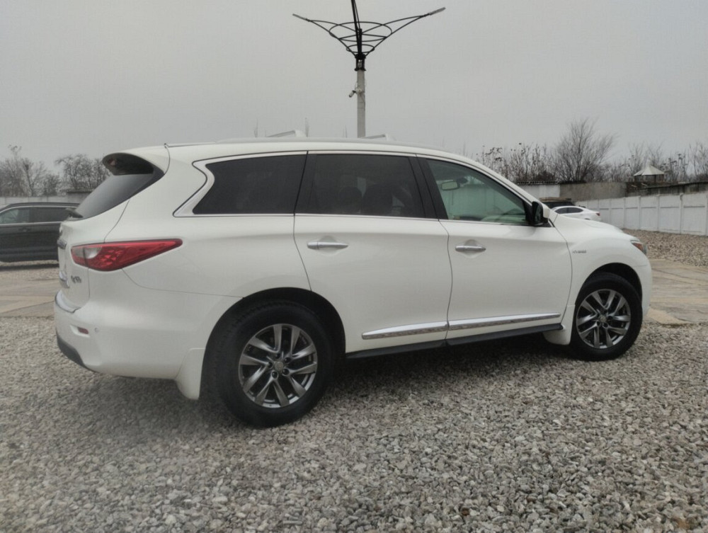Продам Infiniti QX60 7 мест гибрид!!! Тирасполь - изображение 5
