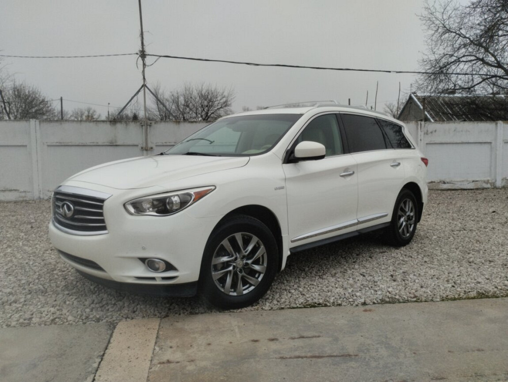 Продам Infiniti QX60 7 мест гибрид!!! Тирасполь - изображение 2