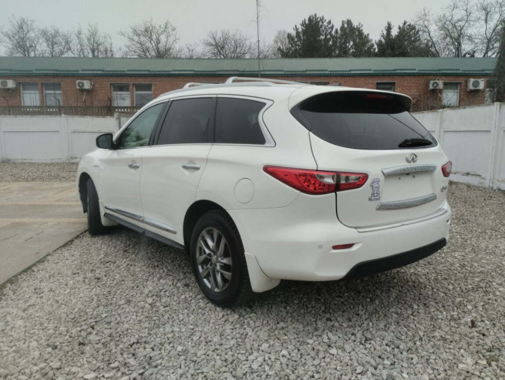 Продам Infiniti QX60 7 мест гибрид!!! Тирасполь - изображение 6