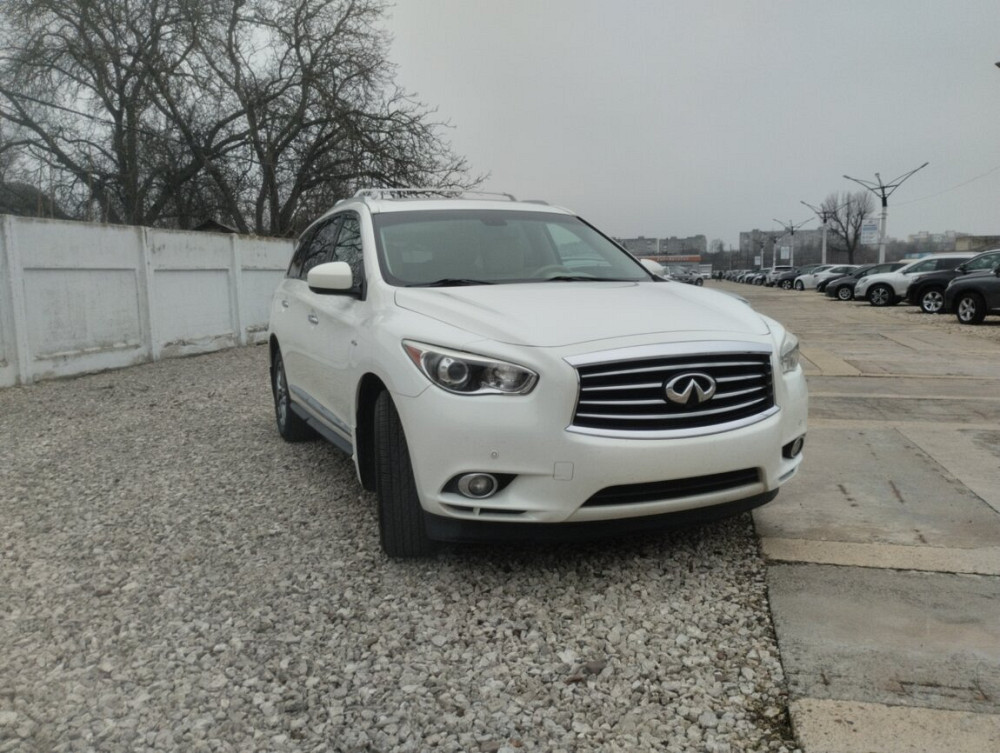 Продам Infiniti QX60 7 мест гибрид!!! Тирасполь - изображение 3