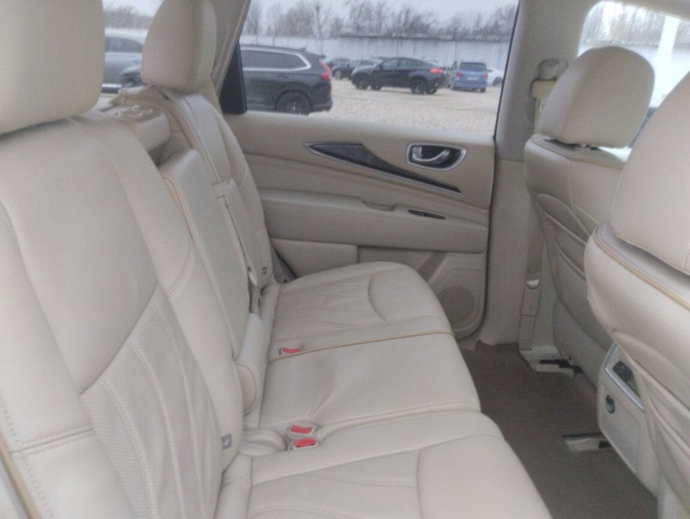 Продам Infiniti QX60 7 мест гибрид!!! Тирасполь - изображение 8